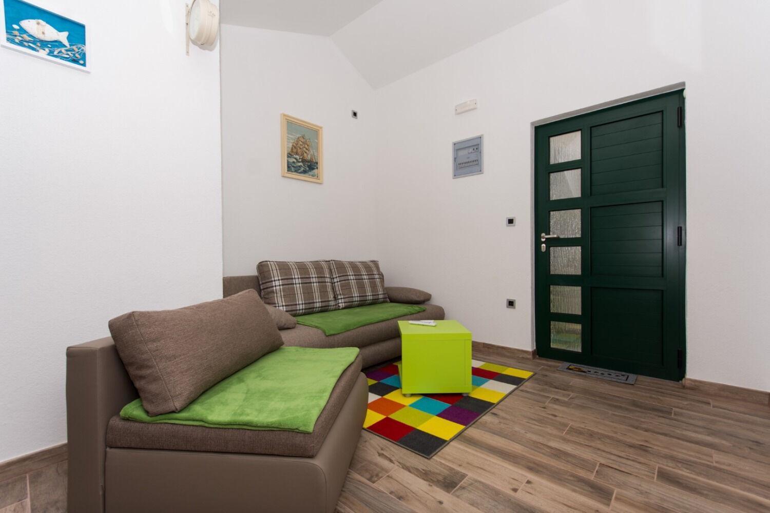 Apartment Tamara Trogir Ngoại thất bức ảnh