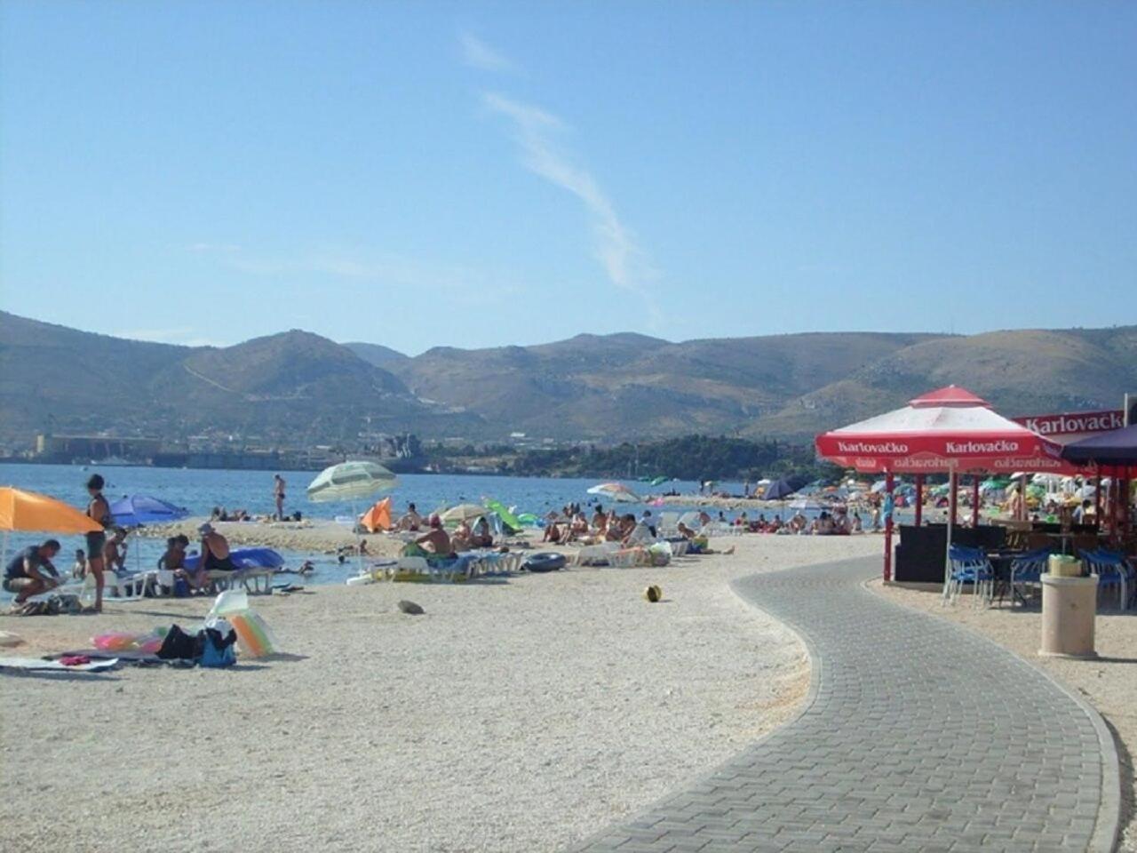Apartment Tamara Trogir Ngoại thất bức ảnh