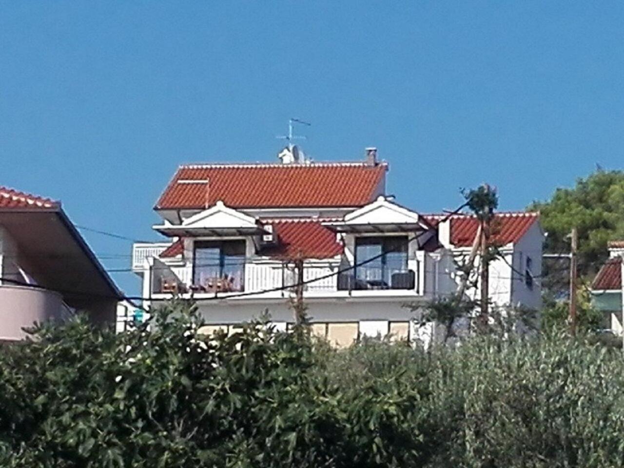 Apartment Tamara Trogir Ngoại thất bức ảnh