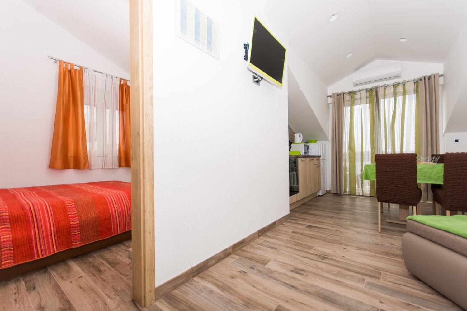 Apartment Tamara Trogir Ngoại thất bức ảnh