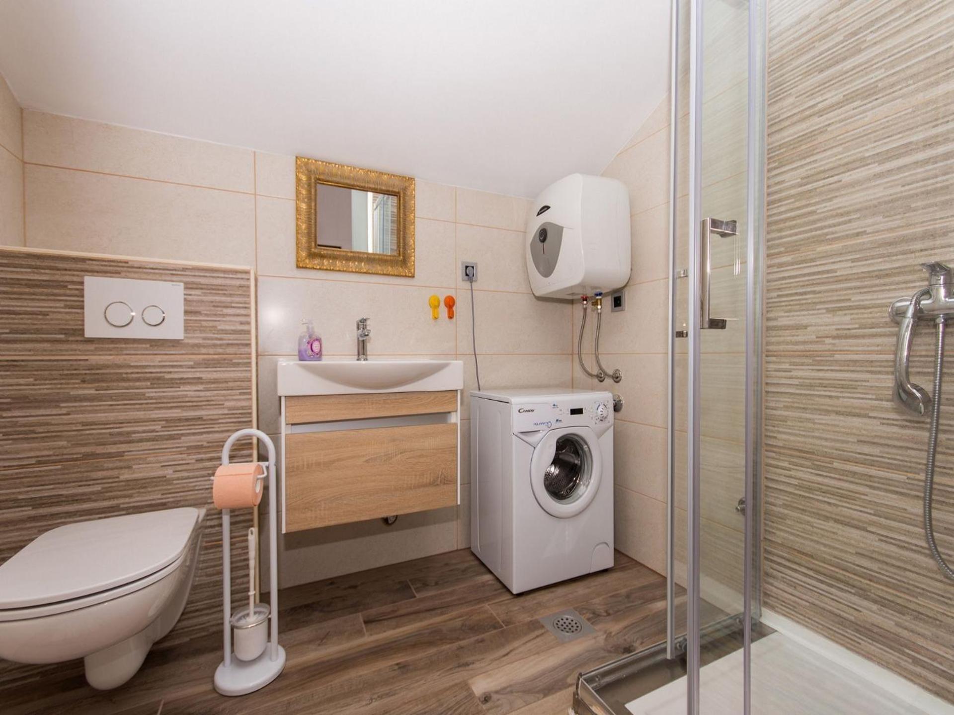 Apartment Tamara Trogir Ngoại thất bức ảnh