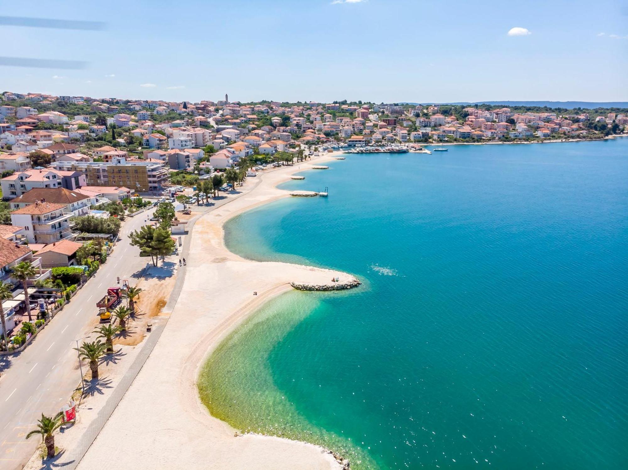 Apartment Tamara Trogir Ngoại thất bức ảnh